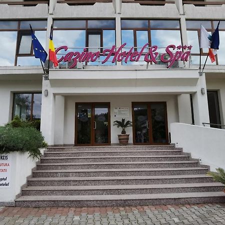Hotel Spa Cazino Monteoru Серата-Монтеору Екстер'єр фото
